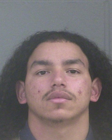Mugshot of CHAUNCEY EUGINE ROBINSON