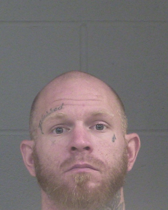 Mugshot of AARON MICHAEL WILSON