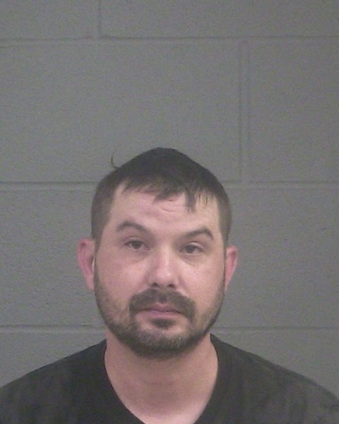 Mugshot of JOSHUA LEE SCHEEF