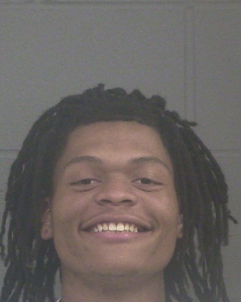 Mugshot of YEDRICK ARNEZ GRAHAM