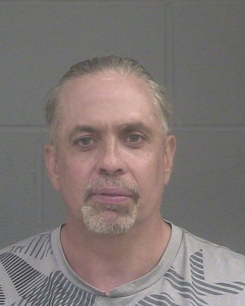 Mugshot of RANDALL D LARSON