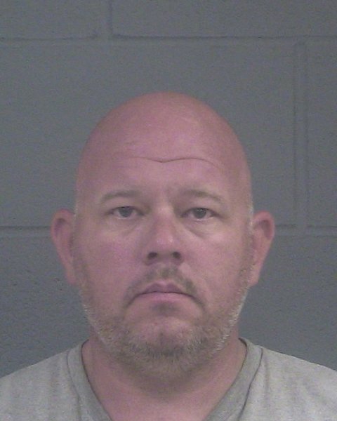 Mugshot of CASEY ALLEN BLAIR