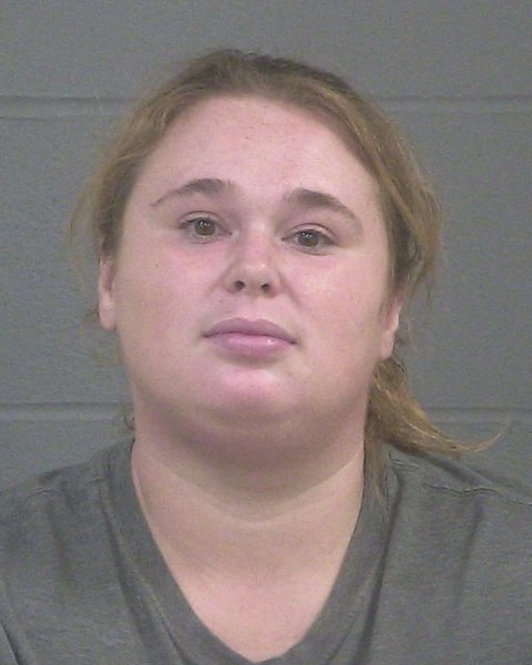 Mugshot of EMILY JOAN CHAPMAN