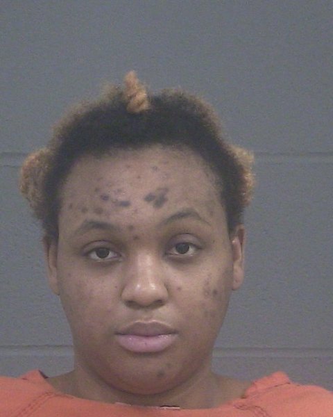 Mugshot of KYLA DIANE ROGERS