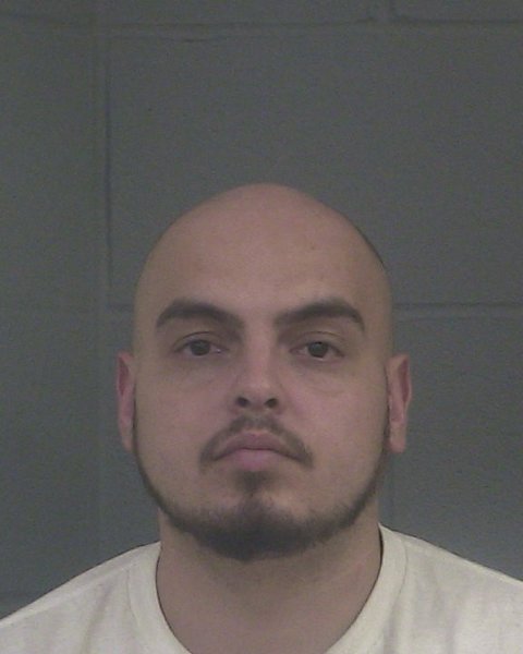 Mugshot of MARCUS ANTHONY PEREZ