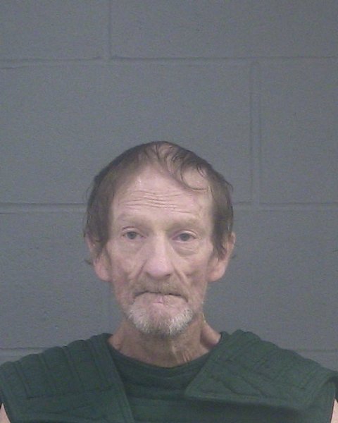Mugshot of PATRICK KASEY GANDY