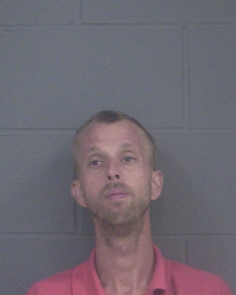Mugshot of KEVIN MARK BRINKLEY