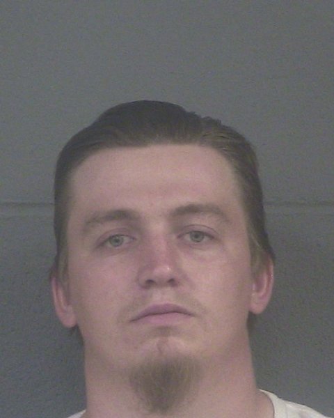 Mugshot of BRAXTYN DALE SPRAGG
