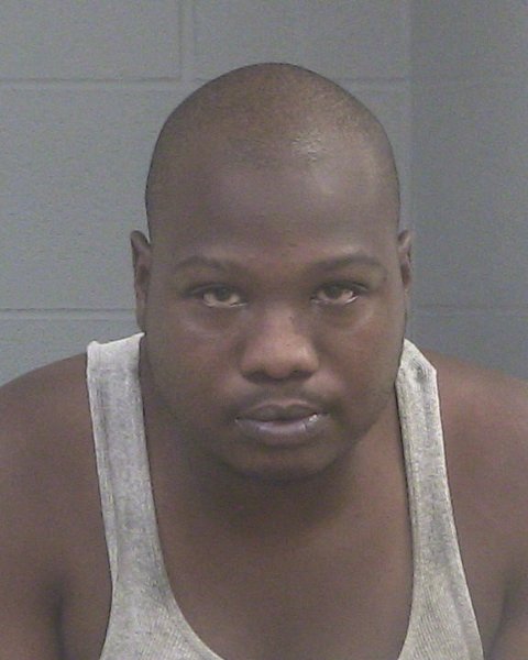 Mugshot of DONTUE THOMAS GILES