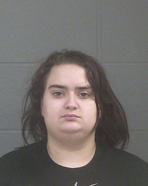 Mugshot of SARAH CHRISTINE HOYLES