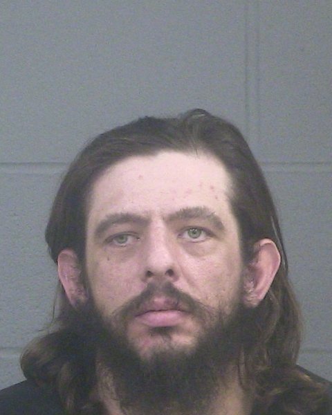 Mugshot of BRANDON LEE WEISER