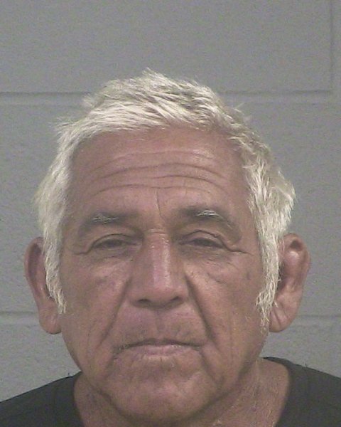 Mugshot of ARNOLDO DELEON