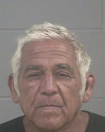 Mugshot of ARNOLDO DELEON