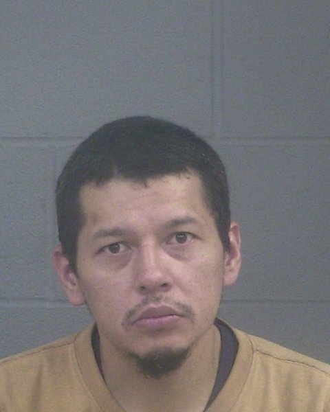 Mugshot of REYNARD EDWARD KILLSNIGHT