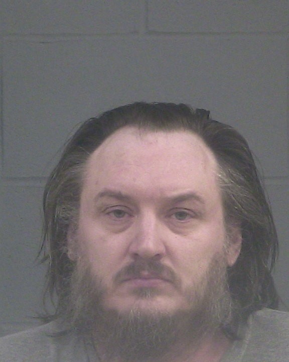 Mugshot of SCOTT IRA ALAN DINGMAN