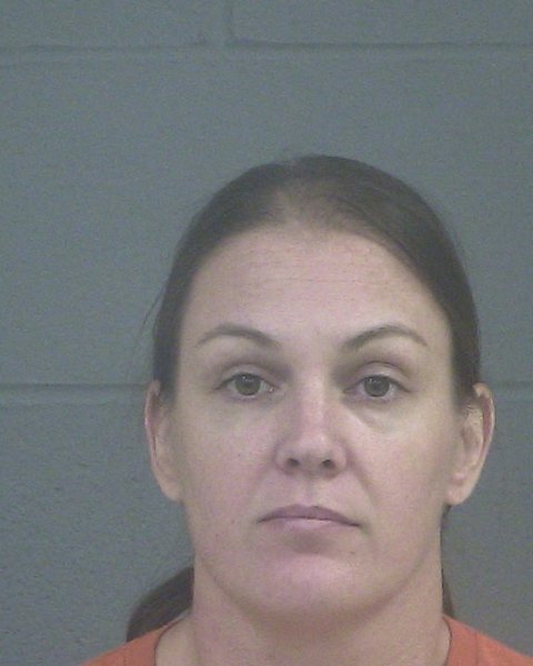 Mugshot of CASSANDRA MARIE DRIGGERS