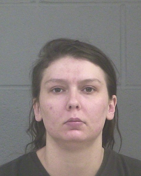 Mugshot of TAYLOR NICOLE CALLAHAN