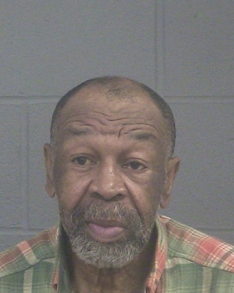 Mugshot of FREDERICK ALEXANDER HUBBARD
