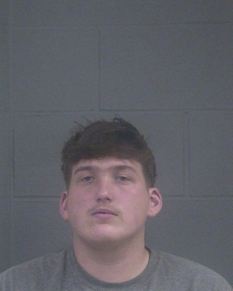 Mugshot of JUSTIN BURGESS