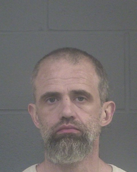 Mugshot of CLETE ADAM HARGIS