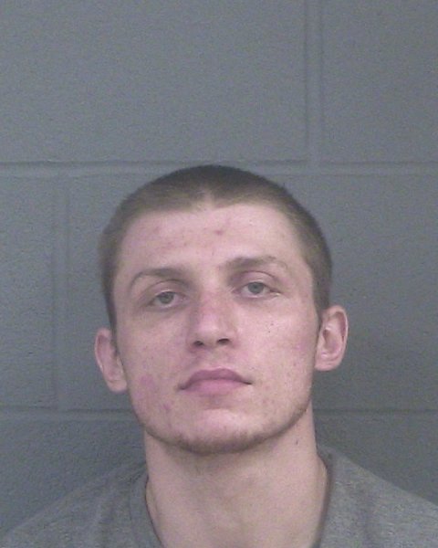 Mugshot of DYLAN RAY MILLER