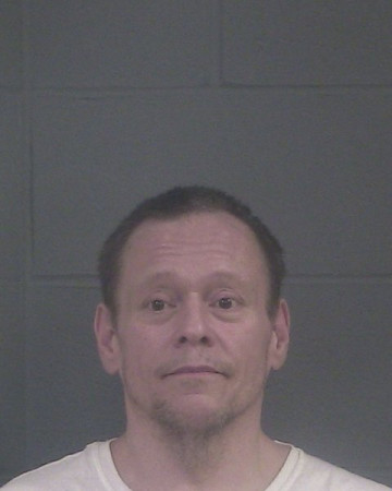 Mugshot of WESLEY RICHARD WOHLSCHLEGEL