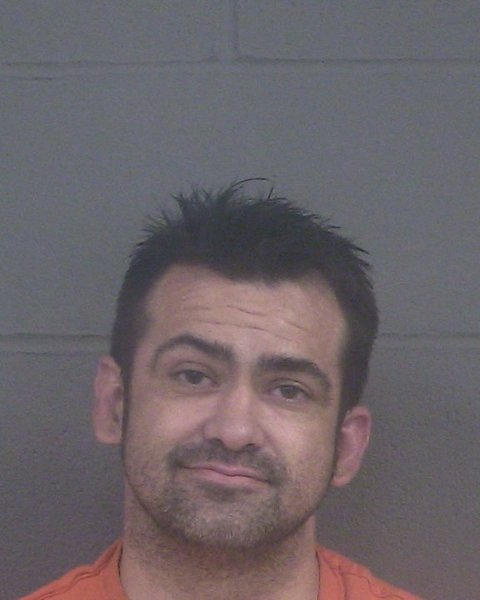 Mugshot of ANTHONY LEE EVERHART