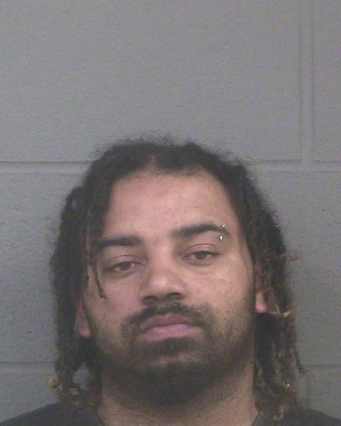 Mugshot of WILBUR LAWRENCE BROWN