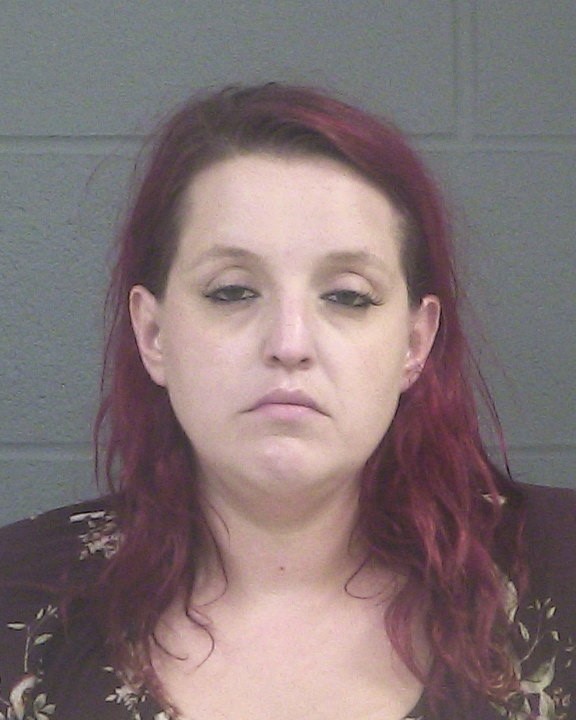 Mugshot of MACKENZIE SHARI HACKETT