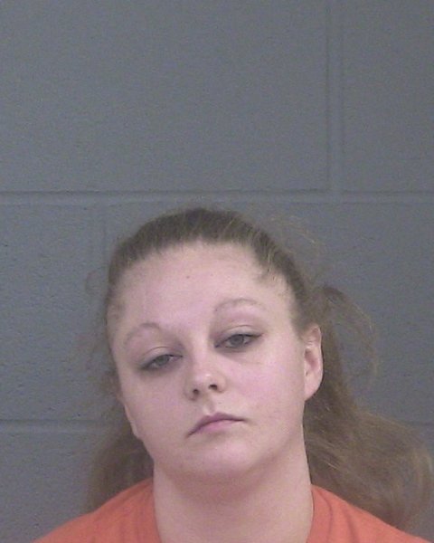 Mugshot of BRIANNA LANAE STOETZL