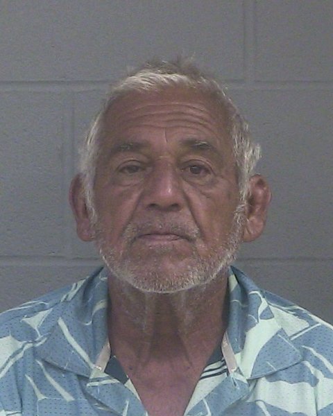 Mugshot of ARNOLDO DELEON