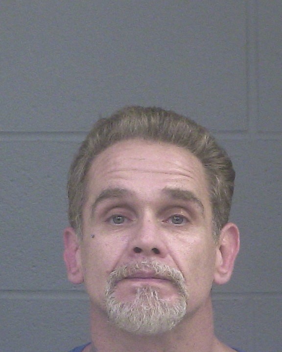 Mugshot of RICKY SHAWN CLARK SR