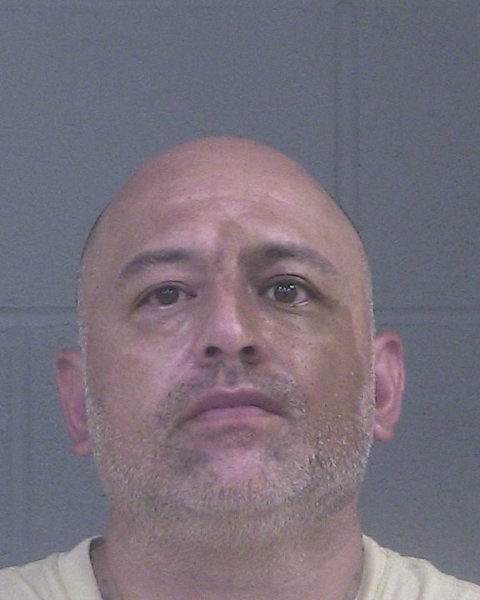Mugshot of JASON GABRIEL CATACHE