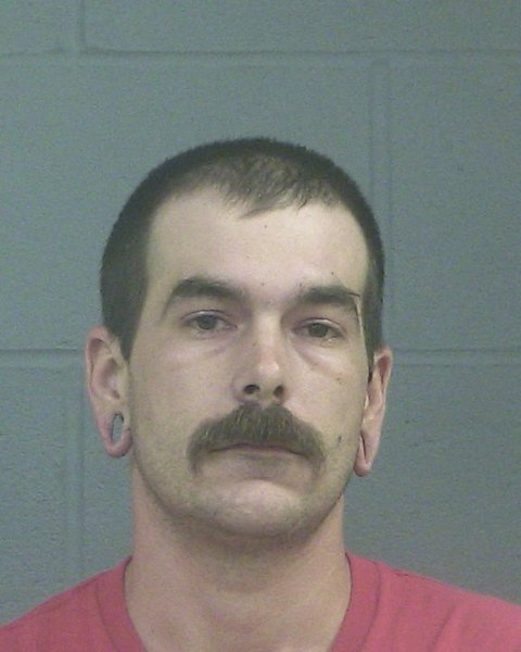 Mugshot of TYLER JAY HUTSON