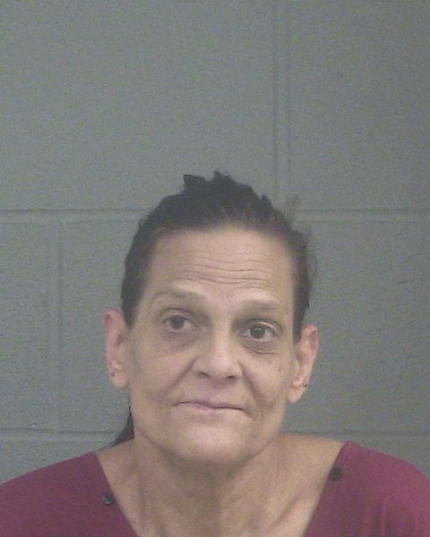 Mugshot of JOYCE ELIZABETH JACKSON