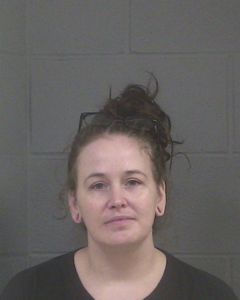 Mugshot of TIFFANY PARR