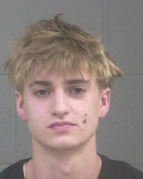 Mugshot of AIDEN WEEKS