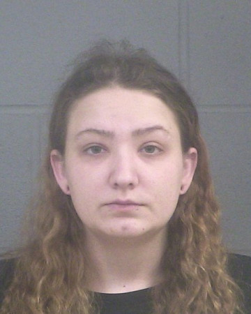 Mugshot of HANNAH MARIE AMANN
