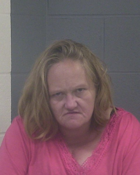 Mugshot of JENNIFER ANN RUMMEL