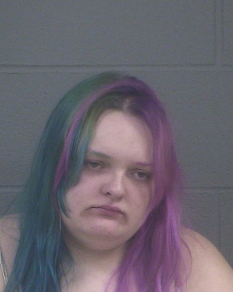Mugshot of CHLOE MORGAN KING