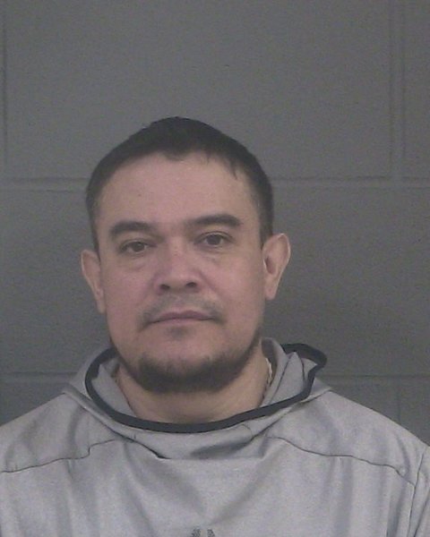 Mugshot of RODOLFO RAMIREZ-RAMIREZ