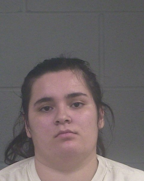 Mugshot of NATALIA JANEE CAMACHO