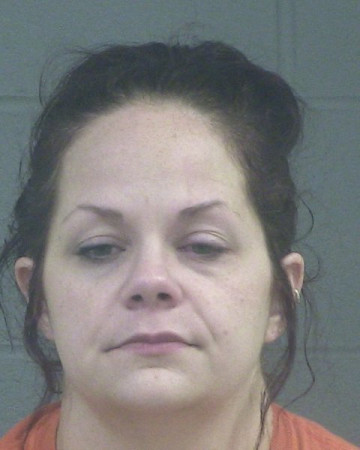Mugshot of SARA JANE LANHAM