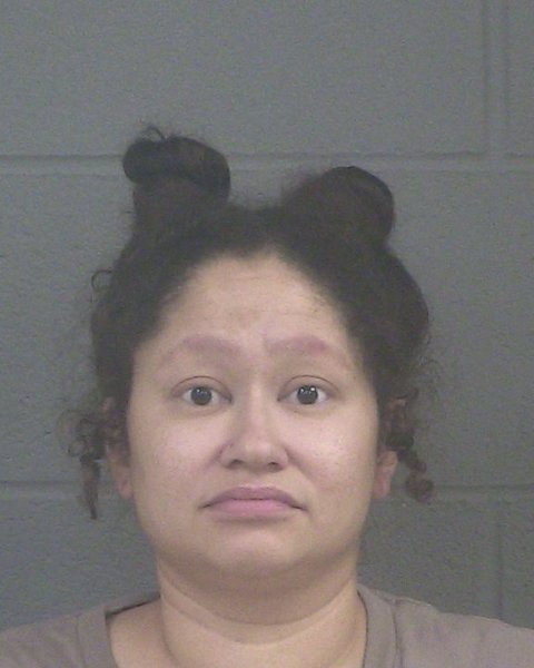 Mugshot of TIFFANY NICOLE KUNKEL