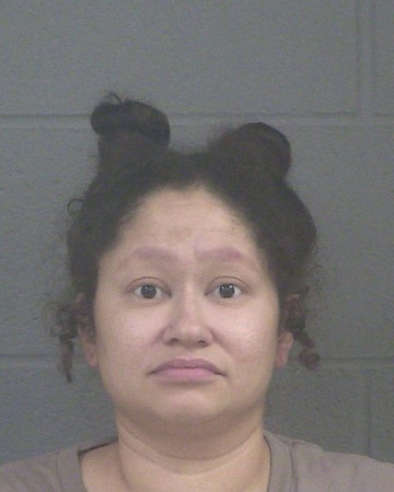 Mugshot of TIFFANY NICOLE KUNKEL