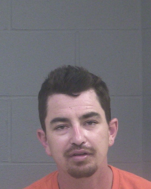 Mugshot of ALEX L BOMBERRY