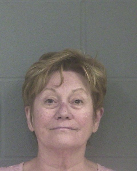 Mugshot of SANDRA J BLACKMORE
