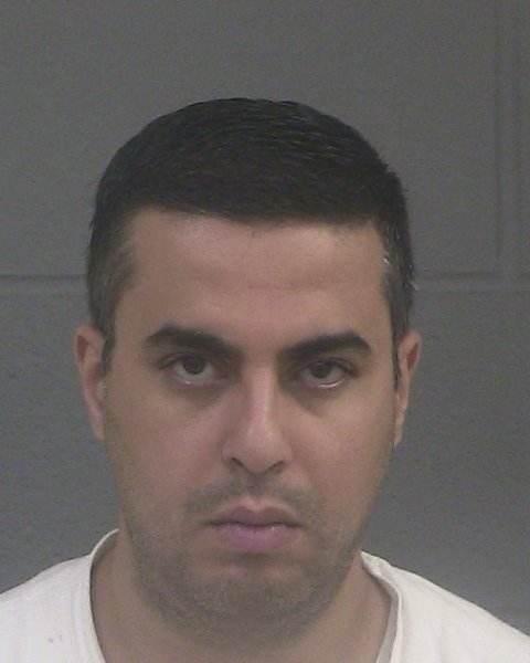 Mugshot of AAHD EL BACHIRI