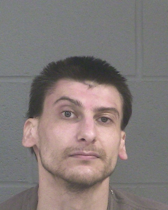 Mugshot of CLAY ASHTON PALMER