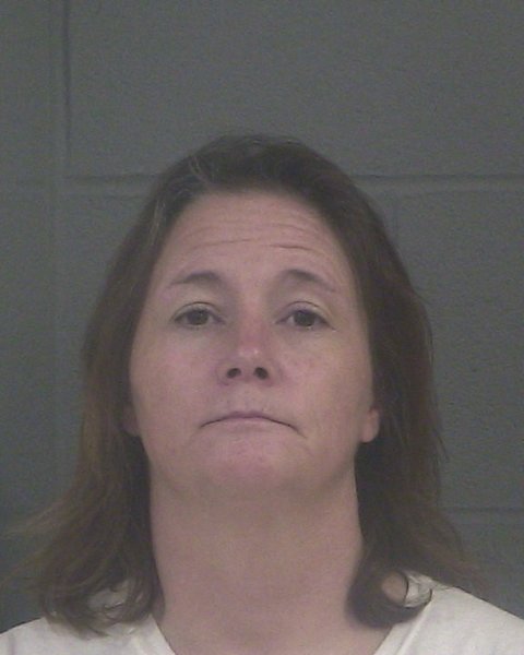 Mugshot of CHRISTINA MASHANEY